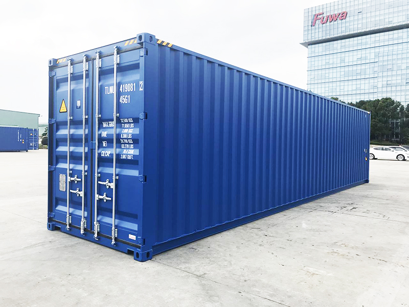 Kích thước Container 40 feet